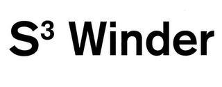 S3 WINDER logo
