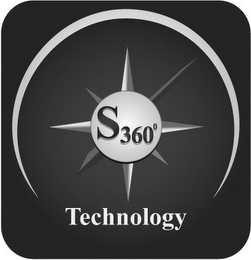 S360° TECHNOLOGY logo