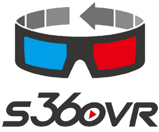 S360VR logo