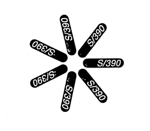 S/390 logo