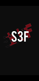 S3F logo