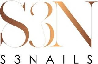 S3N S3NAILS logo