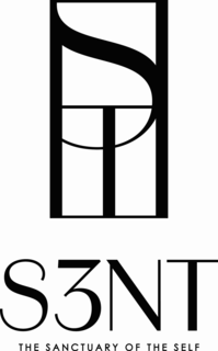 S3NT THE SANCTUARY OF THE SELF logo