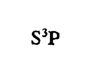 S3P logo