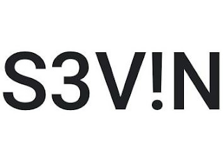 S3V!N logo
