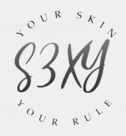 S3XY YOUR SKIN YOUR RULE logo