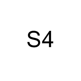S4 logo