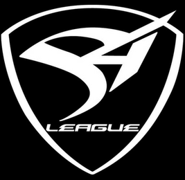 S4 LEAGUE logo