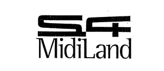 S4 MIDILAND logo