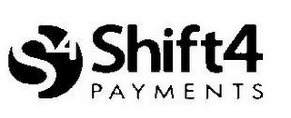 S4 SHIFT4 PAYMENTS logo