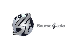 S4 SOURCE4JETS logo