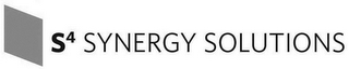 S4 SYNERGY SOLUTIONS logo