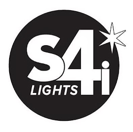 S4I LIGHTS logo