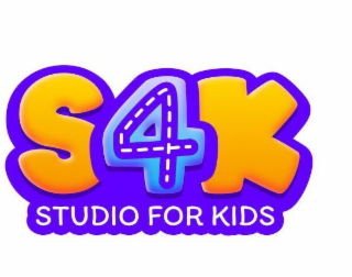 S4K STUDIO FOR KIDS logo