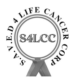 S4LCC S.A.V.E.D 4 LIFE CANCER CORP logo
