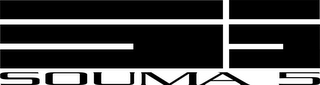S5 SOUMA 5 logo
