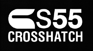 S55 CROSSHATCH logo