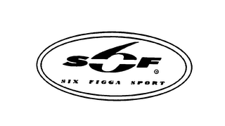 S6F SIX FIGGA SPORT logo