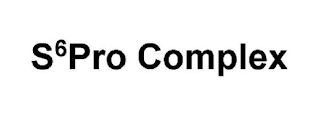 S6PRO COMPLEX logo