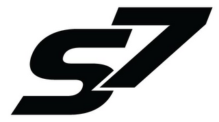 S7 logo
