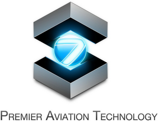 S7 PREMIER AVIATION TECHNOLOGY logo