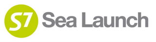 S7 SEA LAUNCH logo