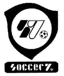 S7 SOCCER7 logo