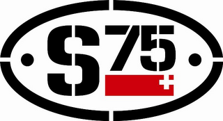 S75 logo