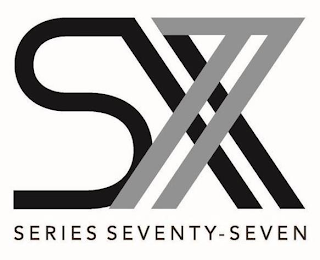 S77 SERIES SEVENTY- SEVEN logo