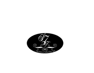 S7V 7TH STREET VILLA DAY SPA logo