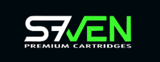 S7VEN PREMIUM CARTRIDGES logo