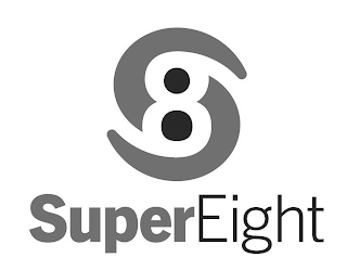 S8 SUPER EIGHT logo