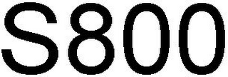 S800 logo