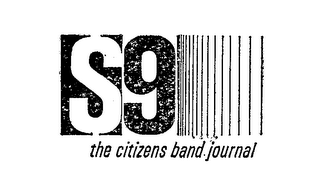 S9 THE CITIZENS BAND JOURNAL logo