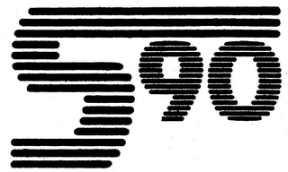 S90 logo
