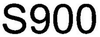 S900 logo