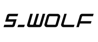 S_WOLF logo