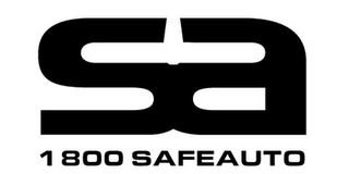 SA 1800SAFEAUTO logo