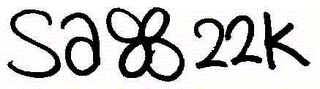 SA 22K logo
