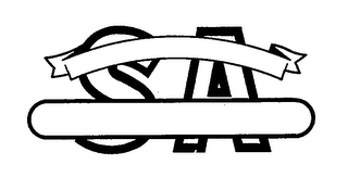 SA logo