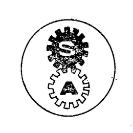 SA logo