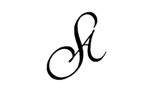 SA logo