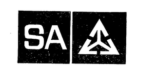 SA logo