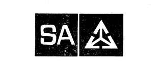 SA logo