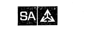 SA logo