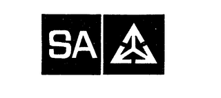 SA logo