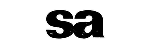 SA logo
