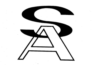 SA logo