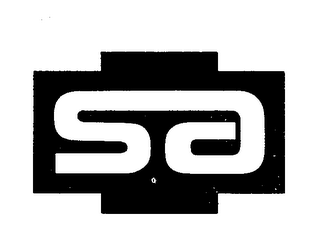 SA logo