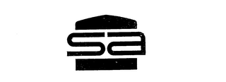 SA logo